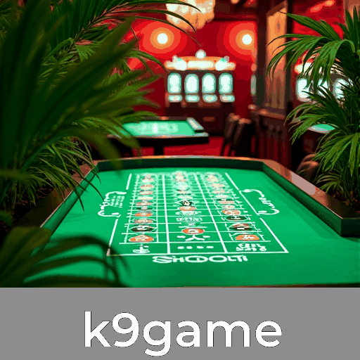 K9game: Experiência Profissional de Cassino com Jogos de Mesa ao Vivo